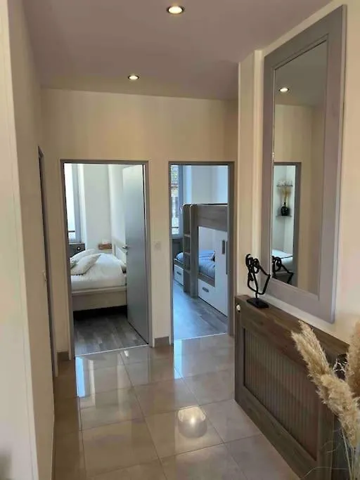 Apartment Le XV Au Coeur De La Ville Aix-les-Bains