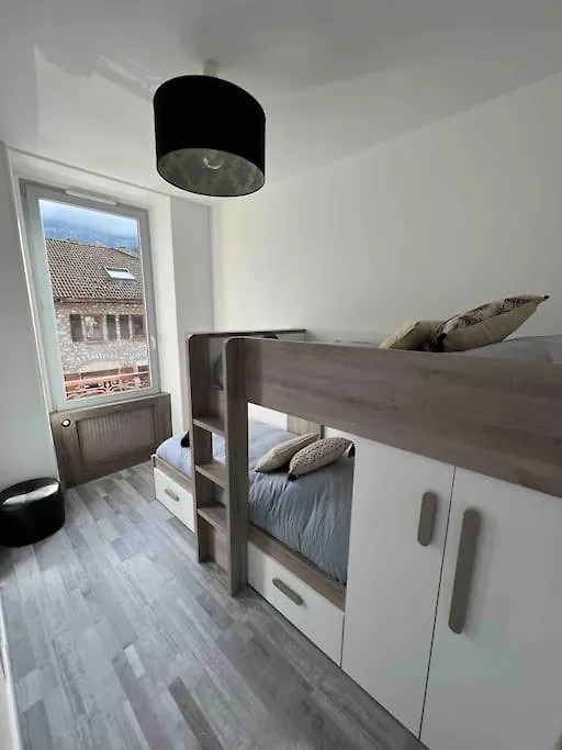 Apartment Le XV Au Coeur De La Ville Aix-les-Bains France