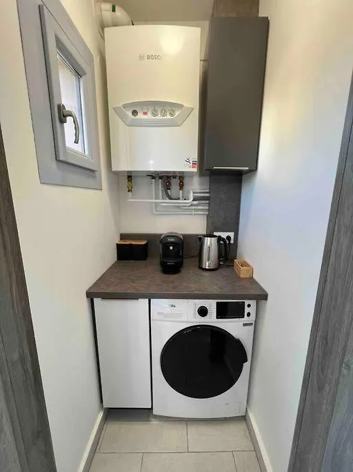 Le XV Au Coeur De La Ville Aix-les-Bains Apartment
